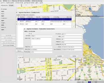 WCSat Software